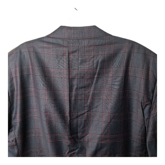 CT2247 David August Blue Sports Coat - Picture 6 of 10